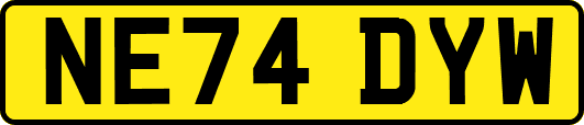 NE74DYW