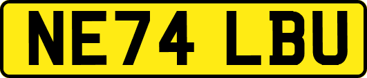NE74LBU
