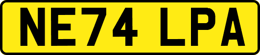 NE74LPA