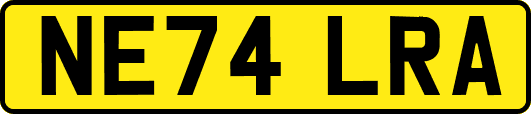 NE74LRA