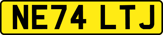 NE74LTJ
