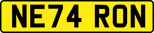 NE74RON