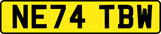 NE74TBW