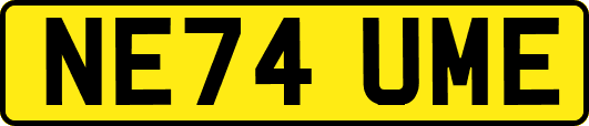 NE74UME