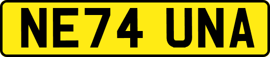 NE74UNA