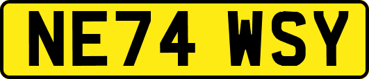 NE74WSY