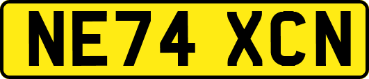 NE74XCN