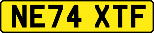 NE74XTF