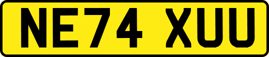 NE74XUU