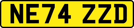 NE74ZZD