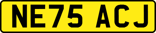 NE75ACJ