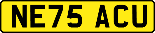 NE75ACU