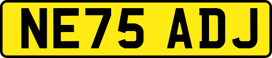 NE75ADJ