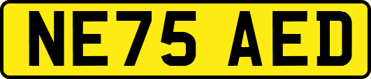 NE75AED