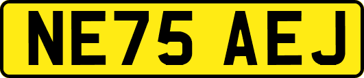 NE75AEJ