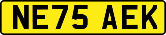 NE75AEK