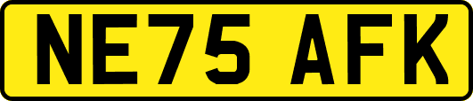 NE75AFK