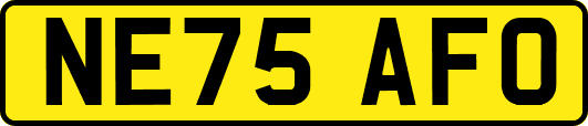 NE75AFO