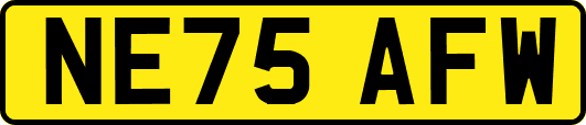 NE75AFW