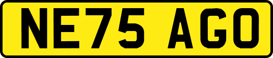 NE75AGO