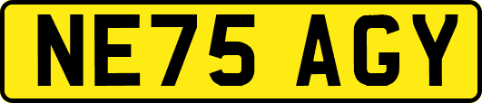 NE75AGY