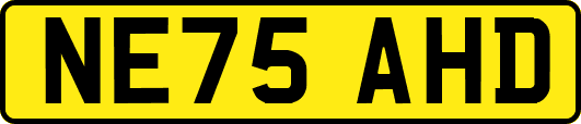 NE75AHD