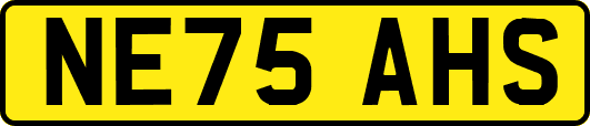 NE75AHS