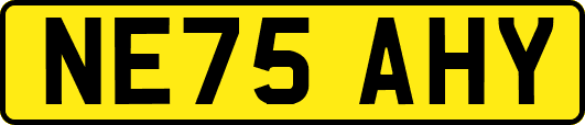 NE75AHY