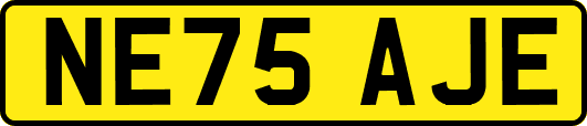 NE75AJE