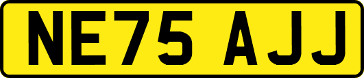 NE75AJJ