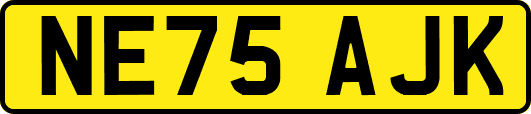 NE75AJK