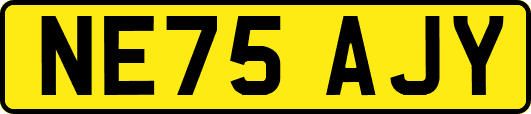 NE75AJY
