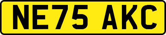 NE75AKC
