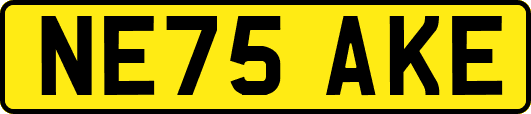 NE75AKE