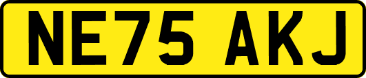 NE75AKJ