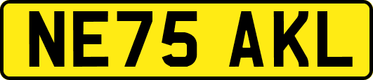 NE75AKL
