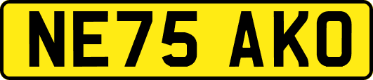 NE75AKO
