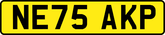 NE75AKP