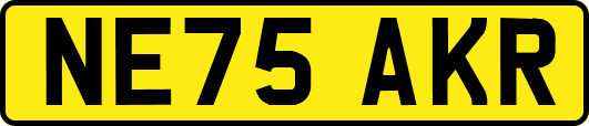 NE75AKR