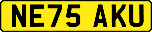 NE75AKU