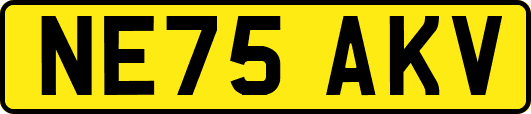 NE75AKV