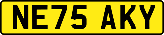 NE75AKY