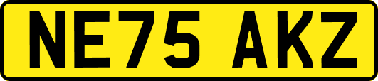 NE75AKZ