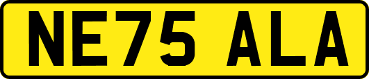 NE75ALA