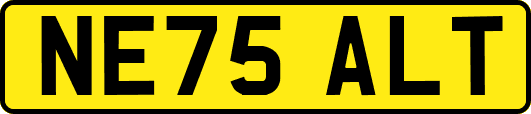 NE75ALT