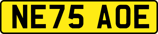 NE75AOE