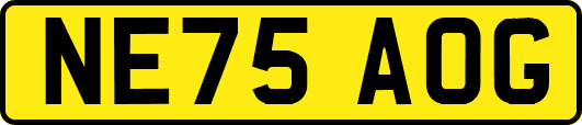 NE75AOG