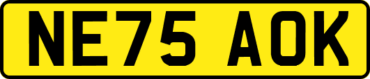 NE75AOK