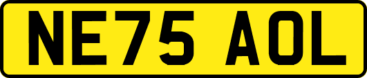 NE75AOL