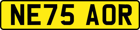 NE75AOR